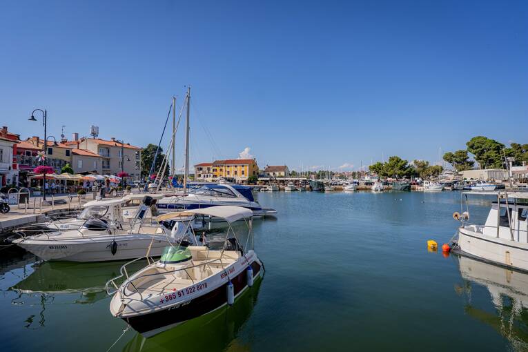 Camping Lanterna Premium Resort **** photo 6 Istrie Tohapi